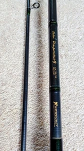 Daiwa Stalker Prospecialist-3 11' 6" Fishing Rod 1 ½ lb TC Carp Barbel Tench - Picture 1 of 18