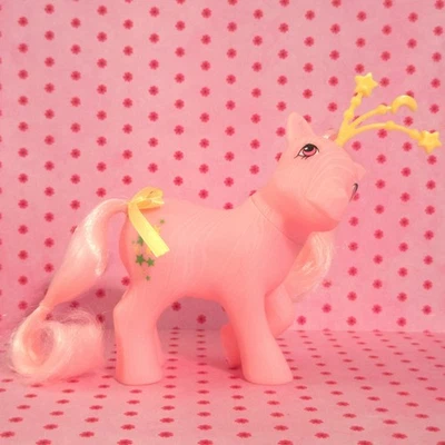 My Little Pony MILKY WAY 2023 40th Anniversary Celestial Pony *No brush* - Image 1 of 4