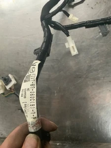 Mazda CX-5 Rear Back Trunk Lid Hatch light Wire Wiring Harness  2013 2014 2015 - Bild 1 von 2