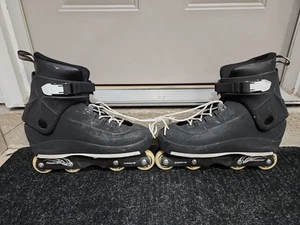 Rollerblade Bladerunner Fury Y2K Aggressive Inline Roller Skates Size 9 Men's - Picture 1 of 15