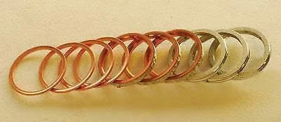 Gaxetas conectoras silenciador fonte K&amp;L 16-5567 116-5567 - Imagem 1 de 3