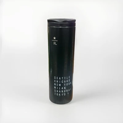 星巴克 Reserve Roastery 纽约全球滴答声杯  — 第 1/4 张图片