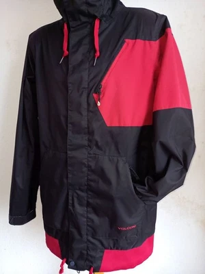 # VOLCOM LONG FIT SNOWBOARD JACKE GR. XL AIRBLASTER TECHNINE SAGA HÄXA FASC NEFF - Bild 1 von 4