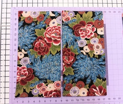 16 英寸枕头套套装。 Kona Bay优质棉。 手工制作 美国 — 第 1/3 张图片