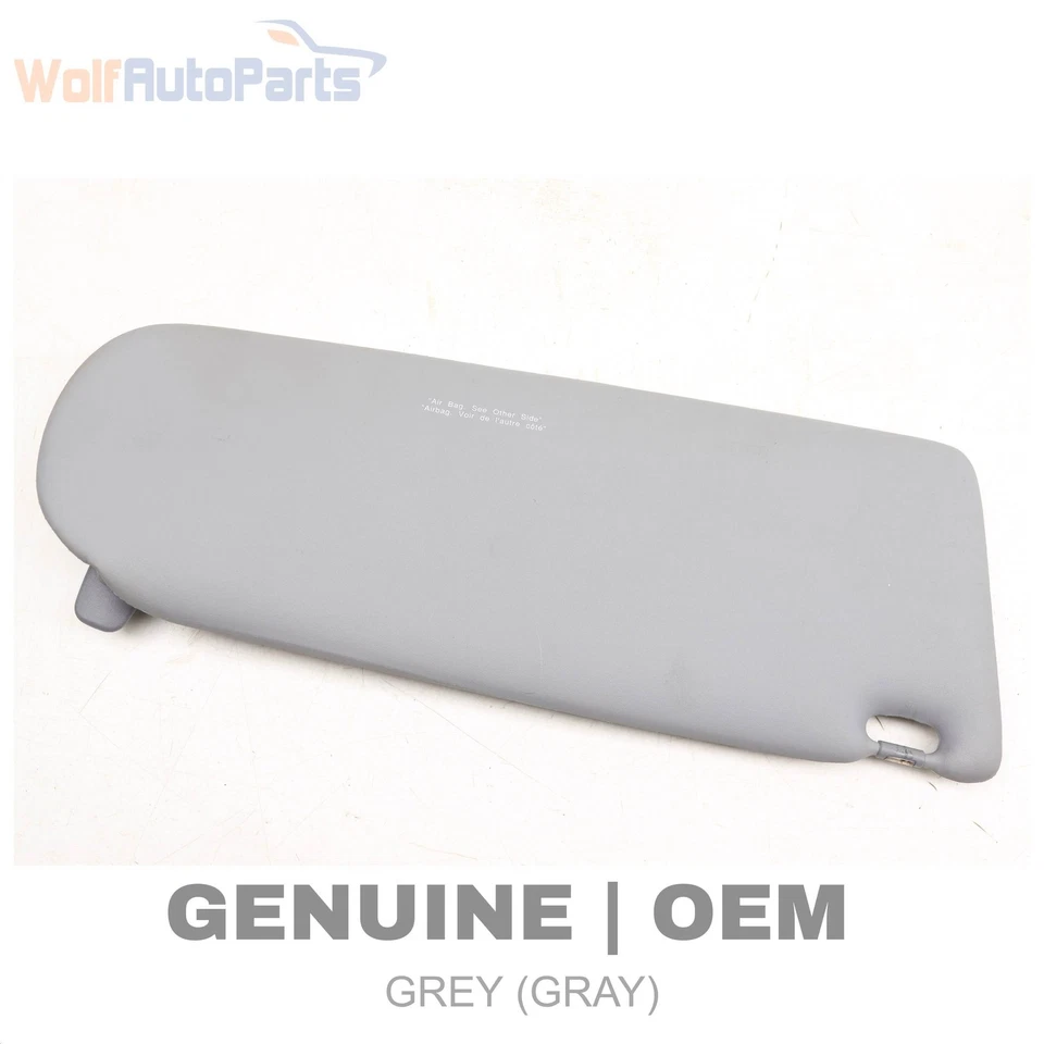 AUDI A8 QUATTRO 1997-1999 - PARASOL IZQUIERDO / ESPEJO 4D0857551F Foto 1 de 4