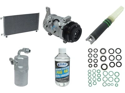 Kit de compresor de aire acondicionado para GMC Sierra 2500 HD 2001 66157MJZD compresor de aire acondicionado Foto 1 de 2