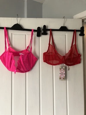 Ladies Bra Bundle 34d - Image 1 of 4