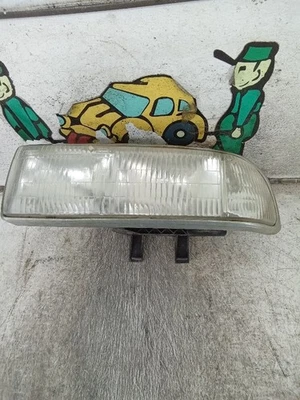 Faro Chevy S10 2000, lado del conductor (LF) OEM  Foto 1 de 4