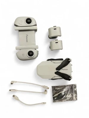 Used Potensic ATOM SE GPS Drone 4K FPV Foldable RC Quadcopter for Beginners - Image 1 of 4