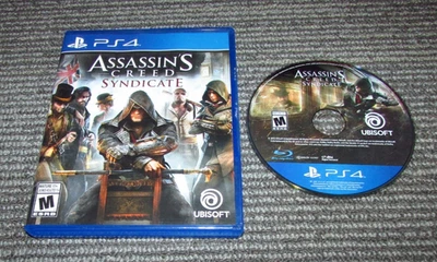 Assassin's Creed: Syndicate for Playstation 4 Fast Shipping - Image 1 of 2