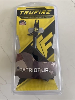 Tru-fire Patriot Junior Release Ptjr - Image 1 of 3