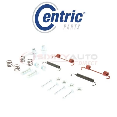 Centric Drum Brake Hardware Kit for 2005-2009 Hyundai Tucson 2.0L 2.7L L4 V6 sq Foto 1 de 4