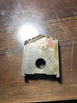 Geo Whalley Erickson Class C 1.609” Dia Spade DRILL INSERT (E37) Foto 1 de 4