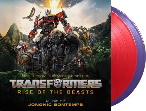 Bontemps,Jongnic - Transformers: Rise Of The Beasts (Original Soundtrack) [New V - Image 1 of 1