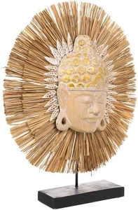 Figura Mascara Buda - Foto 1 di 12