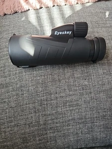 Eyeskay Monocular12x50 WATERPROOF SPOTTING SCOPE FULLY MULTI-COATED BAK4 PRISM - Picture 1 of 6