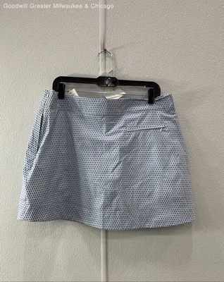 Vineyard Vines женский размер L синяя юбка - Изображение 1 из 3