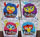 Furby Party Rockers Creature Doll Toy Rare Scoffby Fussby Loveby Twittby New !!!