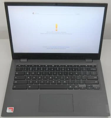 Lenovo ChromeBook S345-14AST AMD A6-9220C 1.80GHz 4GB RAM 32GB SSD 14in READ !!! - Image 1 of 4