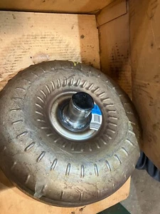GENUINE GM   24210922 REMAN TORQUE CONVERTER   for 841/2 up 700r4,4l60. 4l60e - Picture 1 of 3