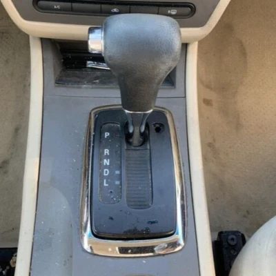 Conjunto de palanca de cambios de piso Ford Fusion Milan 2006-2009 transmisión automática 5 velocidades original OEM Foto 1 de 4