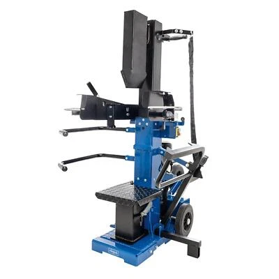 Scheppach Holzspalter Compact 12T max. Spaltgut 1070x450mm 3500W stehend 400V - Bild 1 von 4