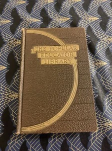 The Popular Educator Library Volume 5 - Picture 1 of 7