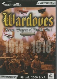 Wardoves The Secret Weapons Of World War 1 - Brand New - Pc Game - Picture 1 of 1
