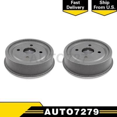DuraGo Front Brake Drum For Mercury Caliente 1964 1965 For Mercury Cyclone 1964 - Image 1 of 3
