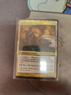 1x Foil Underworld Coinsmith Magic The Gathering Uncommon - Image 1 of 2