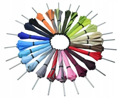 Sonnenschirm Kinderwagen Schrim Ø63cm Buggy UV-SCHUTZ 50+ Kind Baby Sonnenschutz