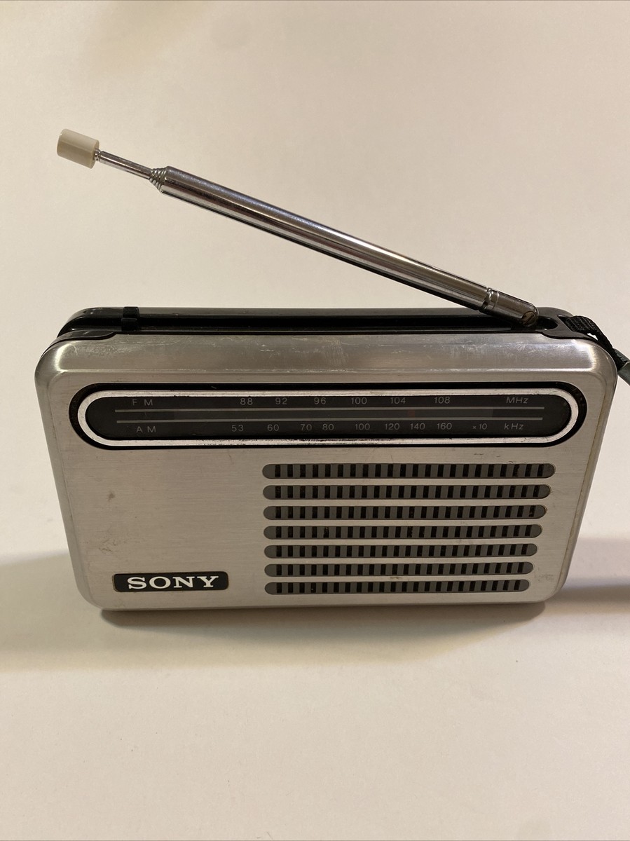 Sony Tfm In Collectible Transistor Radios for sale | eBay Sony Tfm In Collectible Transistor Radios for sale | eBay