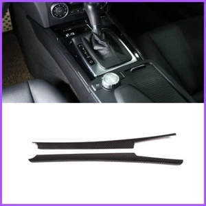 Central Control Side Trim Strip Interior For Mercedes-Benz C-Class W204 08-13  - Picture 1 of 3