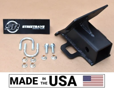 [SR] Rear Tow Hitch Receiver 2" FOR 2016-2024 Yamaha YXZ 1000R SS XT-R EPS (All) - Image 1 of 4