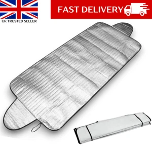 Windscreen Cover Car Window Screen Frost Ice Snow UV Dust Windshield Protector - Picture 1 of 11
