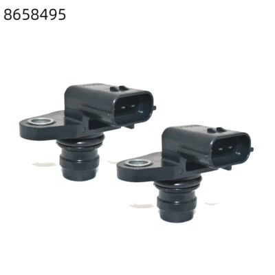 2x Camshaft Position Sensor For Volvo C30 C70 S40 S60 V50 XC70 2.5L 3.0L 8658495 - Imagem 1 de 4