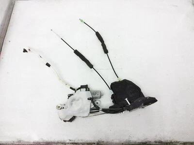 07 08 09 10 11 12 Actuador de cierre de cerradura de puerta trasera izquierda Lexus Ls460 4 puertas 69060-33131 Foto 1 de 4