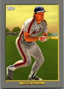 2020 Topps Update Series - Turkey Red 2020 Gary Carter #TR-18 - Picture 1 of 1