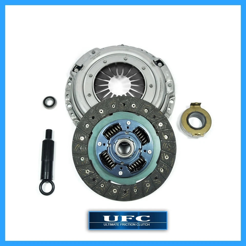 JUEGO EMBRAGUE UFC PREMIUM 6/1985-1989 TOYOTA MR-2 GT 9/89-5/91 CELICA ST 1.6 1.6L Foto 1 de 1