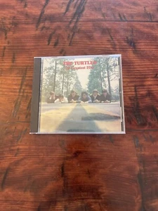 The Turtles - 20 Greatest Hits CD 1984 Rhino Records 5160 - Picture 1 of 4