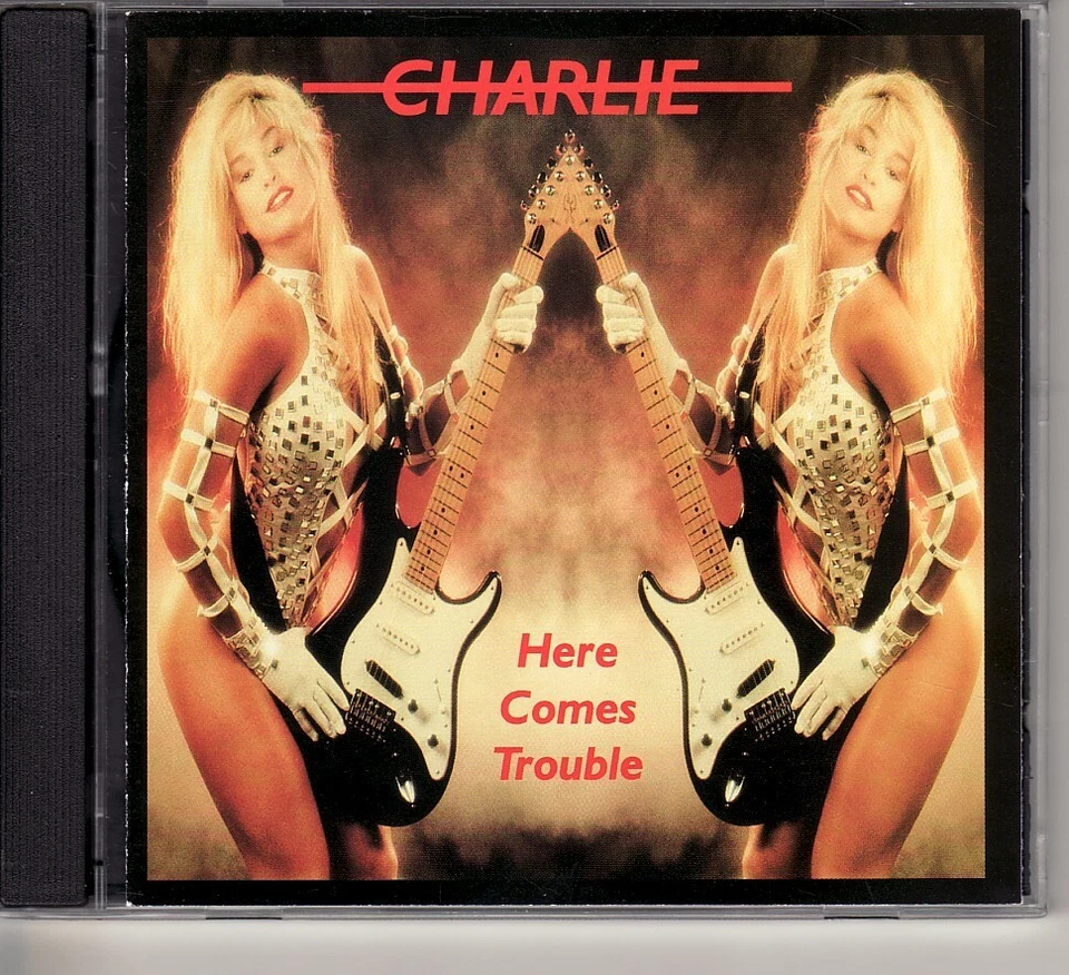 Charlie   Here Comes Trouble - Bild 1 von 1