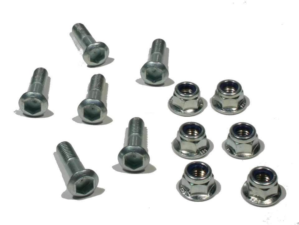 KTM EXC 400, 2009-2011, Rear Sprocket Bolt Kit - EXC400 - Изображение 1 из 1