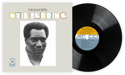 Otis Redding - The Immortal Otis Redding (VMP Classics) | Vinyl Me Please New - Image 1 of 4