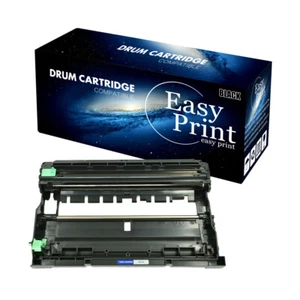 Cartucho de batería DR730 1 pieza negro para Brother DCP-L2550DW HL-L2370DW XL HL-L2390DW - Imagen 1 de 1