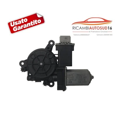 Motor Window Lift Rear Left Alfa Romeo Giulietta Year 2018 Original - Image 1 of 2