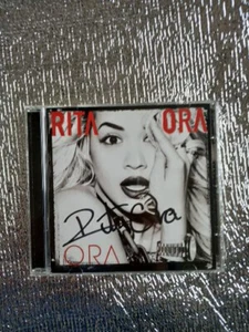 RITA ORA CD RITA ORA (SIGNED) - Picture 1 of 1