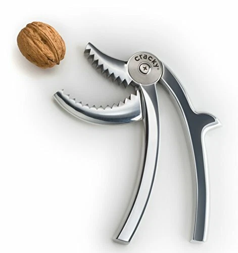 Cracky 'Odin Schiaccianoci Alluminio Argento (s5z) - Immagine 1 di 1