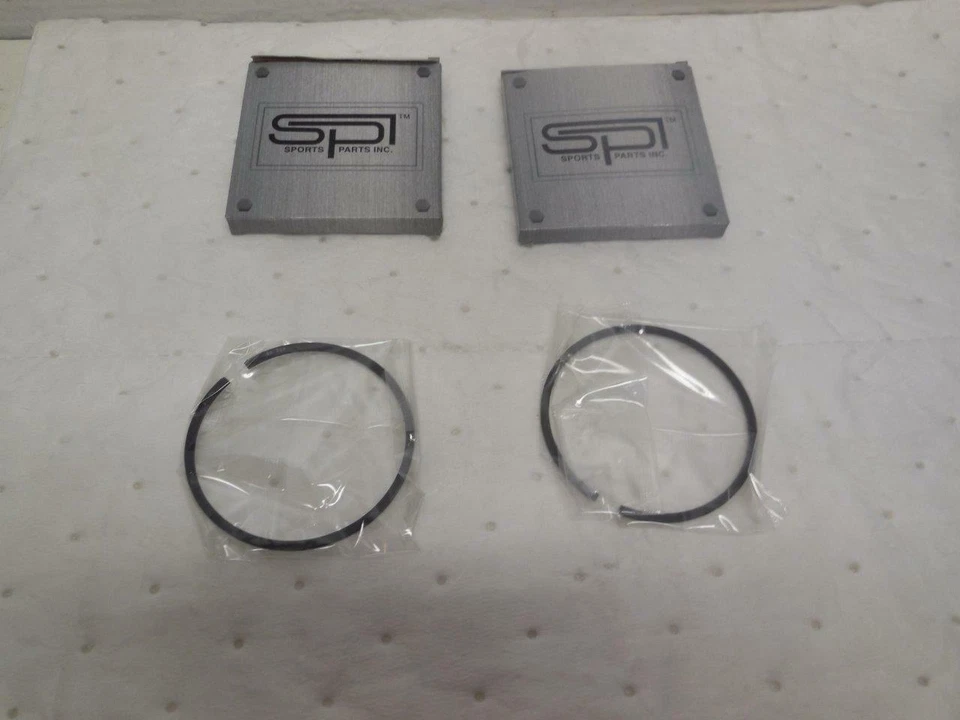 Набор колец Ski Doo 850 SPI 17-2019 MXZ Summit Renegade XRS TNT BC поколение 4 - Изображение 1 из 1