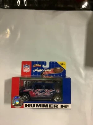 FLEER COLLECTIBLES Limited Edition Washington Nationals Hummer H2 2005 1:43 - Image 1 of 2