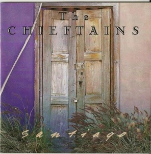 The Chieftains - Santiago (CD) - Imagen 1 de 2